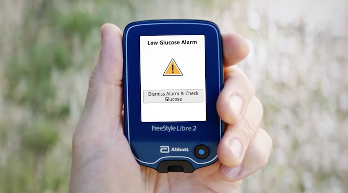 Abbott s FreeStyle Libre 2 CGM Picks Up Medicare Coverage MobiHealthNews